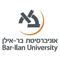 לוגו אוניברסיטת בר אילן