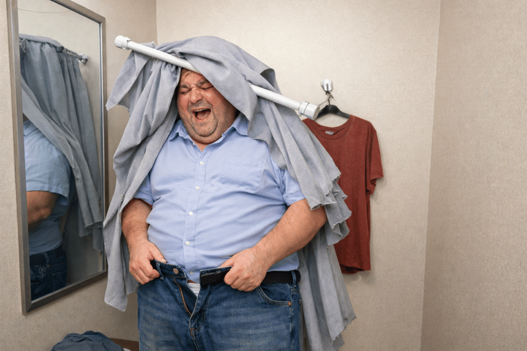 אם יפלו המכנסיים