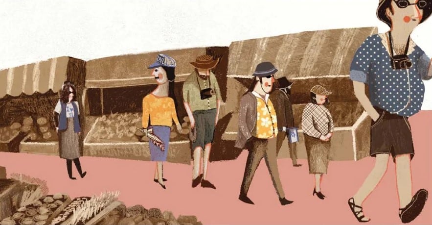 בייגל בטעם בית המקדש