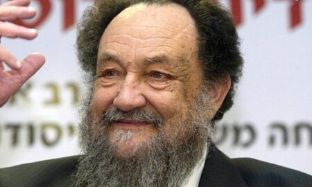 אברהם רביץ